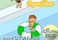 Swimming pool
Party play games