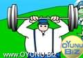 Barbell play games
