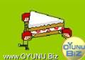 with strawberry
Cake play games
