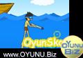 Fisherman play games
