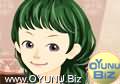 Green
-haired play games