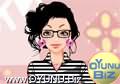 Striped
dress play games
