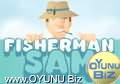Fisherman
Sam play games