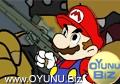 Rambo Mario game