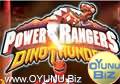 Power
Rangers play games