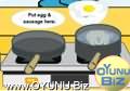 Breakfast
Hall play games